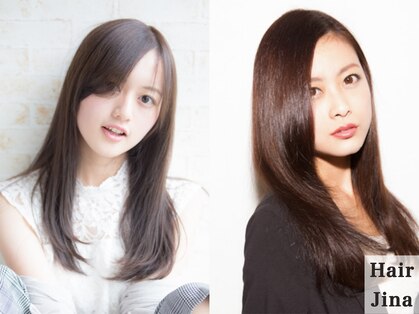 ヘアジーナ(Hair Jina)の写真