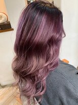 シェリー(Cherie)&nbsp;ピンクバレイヤージュ