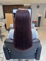 オルメント 天満 南森町(ORL'MENT)&nbsp;20代30代40代 髪質改善 酸熱トリートメントでツヤ髪 ミディアム