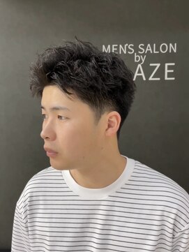 ブレイズ(BLAZE) 【簡単スタイリング☆】ラフショート