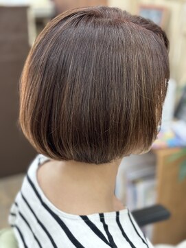 ドゥ ヘア(DO HAIR) おしゃれな白髪染め