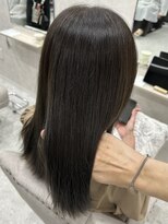 ロエン 西岡崎店(ROEN)&nbsp;ナチュラルストレート/酸性ストレート