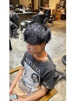 シリー 南風原店(SILLY) 波巻きパーマ