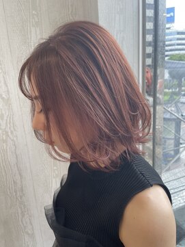 タブーセントラル(TABOO Central) 愛されレイヤースタイル