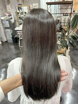 トゥーミー(to mee)&nbsp;ハイライト×セピアグレージュ♪【新田】