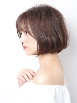 美容室サイコ(saiko)の写真/一人ひとりの髪質や骨格を見極め、あなたに似合うショートスタイルをご提案！毎日のスタイリングも楽々◎