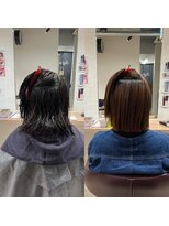 コワファーストナガサキシャンプーボーイ(COIFF1RST NAGASAKI SHAMPOO BOY)&nbsp;髪質改善縮毛矯正