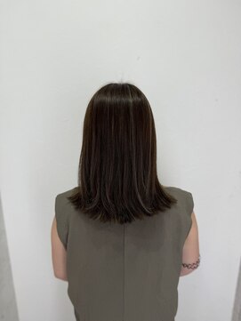 シエル 立川店(CIEL) 【CIEL 佐藤】ハイライト