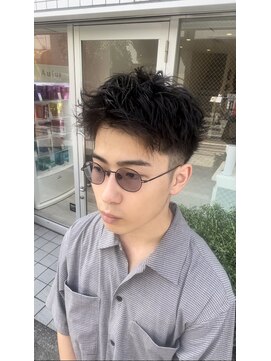 ノイセカンド 経堂(noi 2nd.) ニュアンスショート