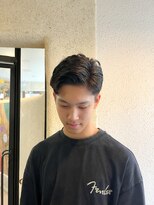 ジェクイン(dekujin) メンズ ベリーショート ツーブロック