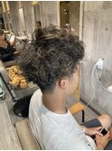 オシャレメンズヘア^_^
