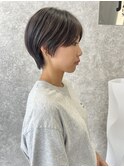 マッシュショート