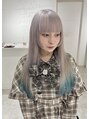 ジュベ(juve.) 個性派カラーもお任せください☆
