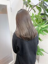 ロイス 渋谷(ROIS)&nbsp;ボブルフ/ネビージュ/小顔/ワンレン/スモーキーアッシュ[渋谷駅]