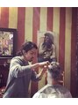 サロウィン 那覇店(SALOWIN) NYのアーティストMatisyahu のヘアをさせて頂きました。