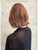 セン 表参道(sen)&nbsp;メルティカラー/ウェーブミディアム[表参道駅/明治神宮前駅]