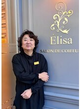 エリーザ 川越駅前店(Elisa) 石坂 保