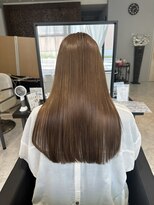 オルメント 天満 南森町(ORL'MENT)&nbsp;20代30代40代髪質改善トリートメント艶感ストレート透明感