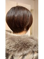 松本平太郎美容室 銀座パートツー(PART2)&nbsp;ショートボブ