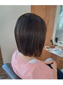 ボブスタイル