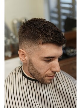 ザチョップショップ キチジョウジ(THE CHOP SHOP KICHIJOJI) クルーカット