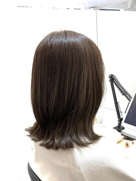 イレス 札幌駅前(IRESU) 髪質改善/縮毛矯正/美髪/髪質改善トリートメント/髪質改善カラー