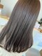 リミックスヘア(REMIX HAIR)の写真/髪のお悩み解消！【縮毛矯正】髪へのダメージを軽減し負担かけずに癖やうねりを自然なストレートへ◇