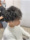 メンズパーマ【町田/メンズパーマ/町田駅/髪質改善】