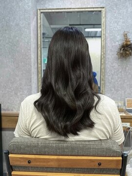 コンフィー(comfy) ラベンダーグレージュ