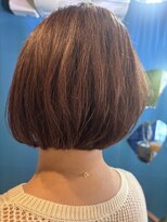 ハチ(.hachi)&nbsp;ボブ レイヤー