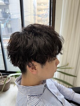 カフカ(CAFCA) ツイスパ