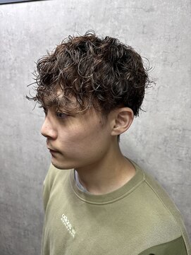 レイ バイ セブンルックス 宇都宮鶴田店(Lay by 7LOOKS) スペインカール風スパイラルパーマ《ななスタ》