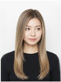 艶髪ロング