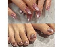 エム(EMU)の雰囲気（【ネイル同時施術OK】ネイルクーポンもございます♪）