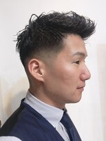 ヨロ(YoLo.) フェードカット