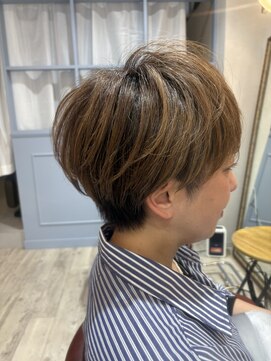 ソラ(sora) ショート