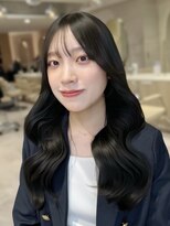 ミズチャーム(Ms.CHARM)&nbsp;韓国/レイヤーカット/顔まわり/髪質改善/外苑前