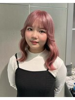 ジェム(GEM) 【暖音】ピンクベージュでナチュラル可愛いハイトーン♪