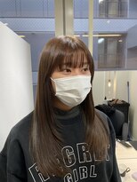 エレノア 四条烏丸店(Eleanor) 《moca brown：》