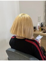 ヘアスタジオ マテリアル 中央駅店(hair studio Material)&nbsp;#エクステ#髪質改善#ヘアセット#縮毛矯正#ブリーチ