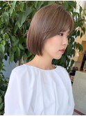 高知 南国市 20代30代40代 大人ぼぶ ナチュラルぼぶ