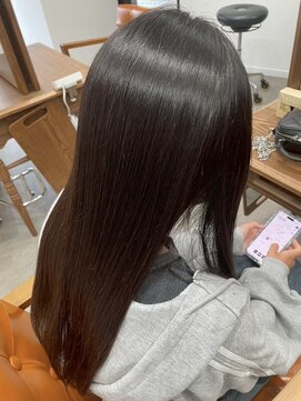 リブ バイ ボクノ(Liv by bokuno) 髪質改善/縮毛矯正/ストレート/トリートメント