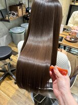 髪質改善ヘアエステ フランネル 経堂(Flannel)&nbsp;プレミアムヘアエステ