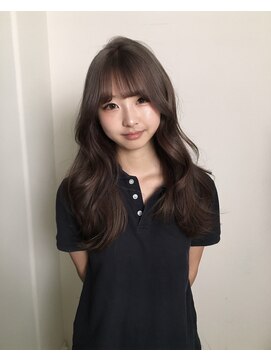プロミルサロンギンザ(Promille salon GINZA) ラベンダーグレージュ