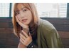【当日限定】カット＋オーガニックカラー＋ヘッドスパ or  TOKIO tr