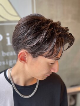 スピラ(SPiRA) センターパート