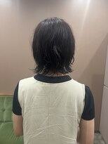 インビテーション 名古屋(invitation)&nbsp;パーマ活かしボブ