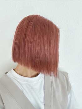【カット￥3780】高技術×リーズナブルが嬉しい♪オシャレ度を底上げするワンランク上のヘアが実現！