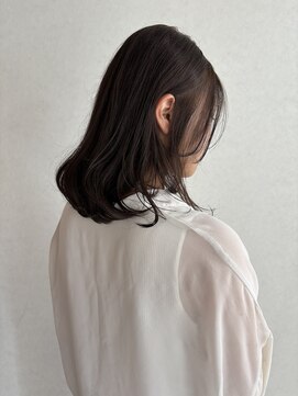 ヘア スノー(HAIR SNOW) ワンカールセミディ20代30代
