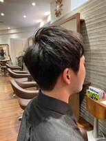 アミカ シーモール店(Amica)&nbsp;メンズカット